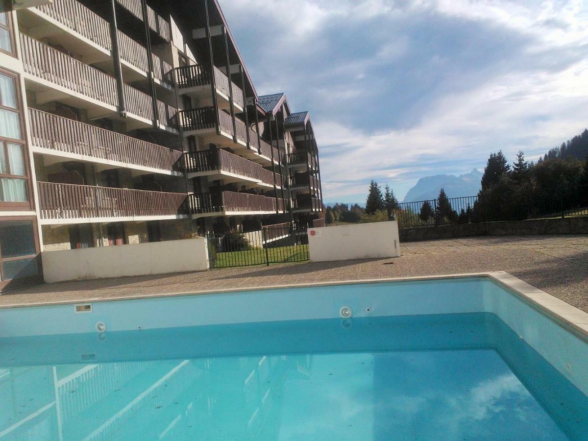 Praz De Lys Les Terrasses Du Mont_Blanc Taninges Exterior photo